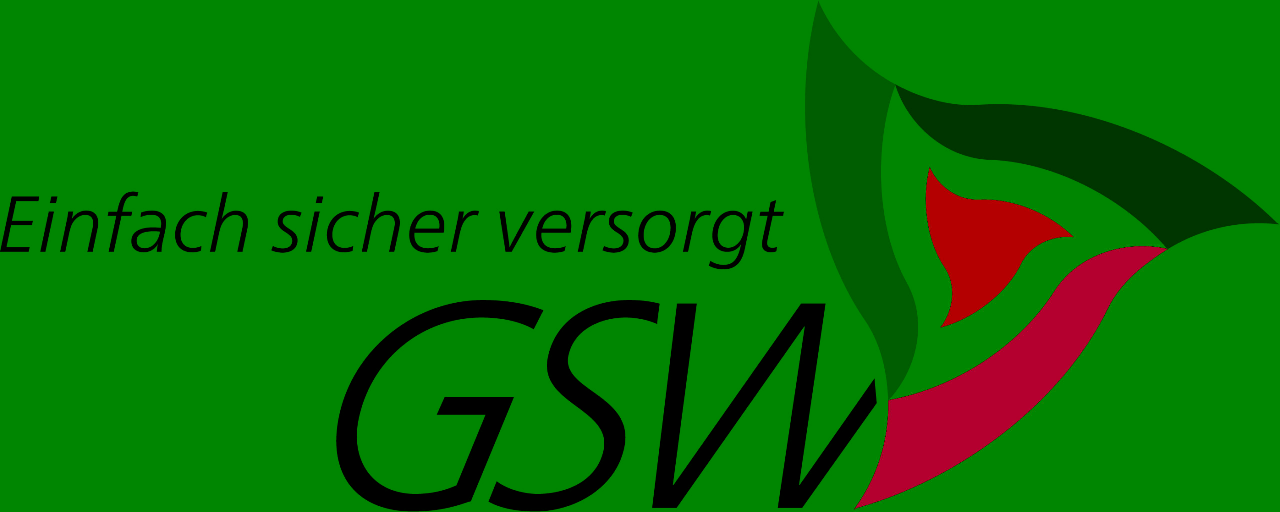 Logo GSW Gemeinschaftsstadtwerke GmbH Kamen, Bönen, Bergkamen