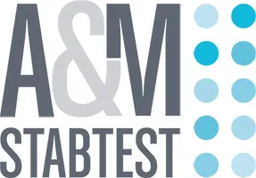 Logo A&M Stabtest